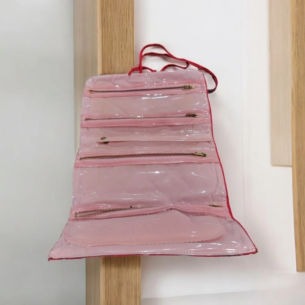 Roll up Jewelery Bag